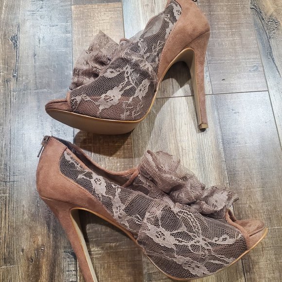 Marco Santi Heels - Picture 5 of 9